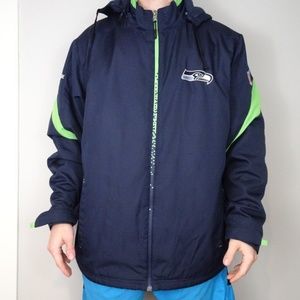 Official Seahawk Onfield Reebok Jacket